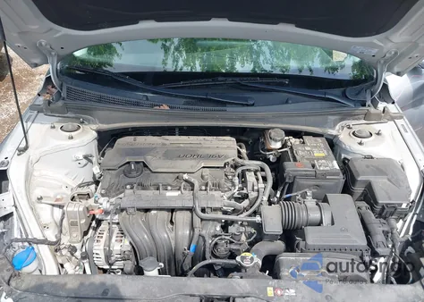 2022 Hyundai Elantra Sel из США, поврежденный, VIN 5NPLM4AG9NH065024